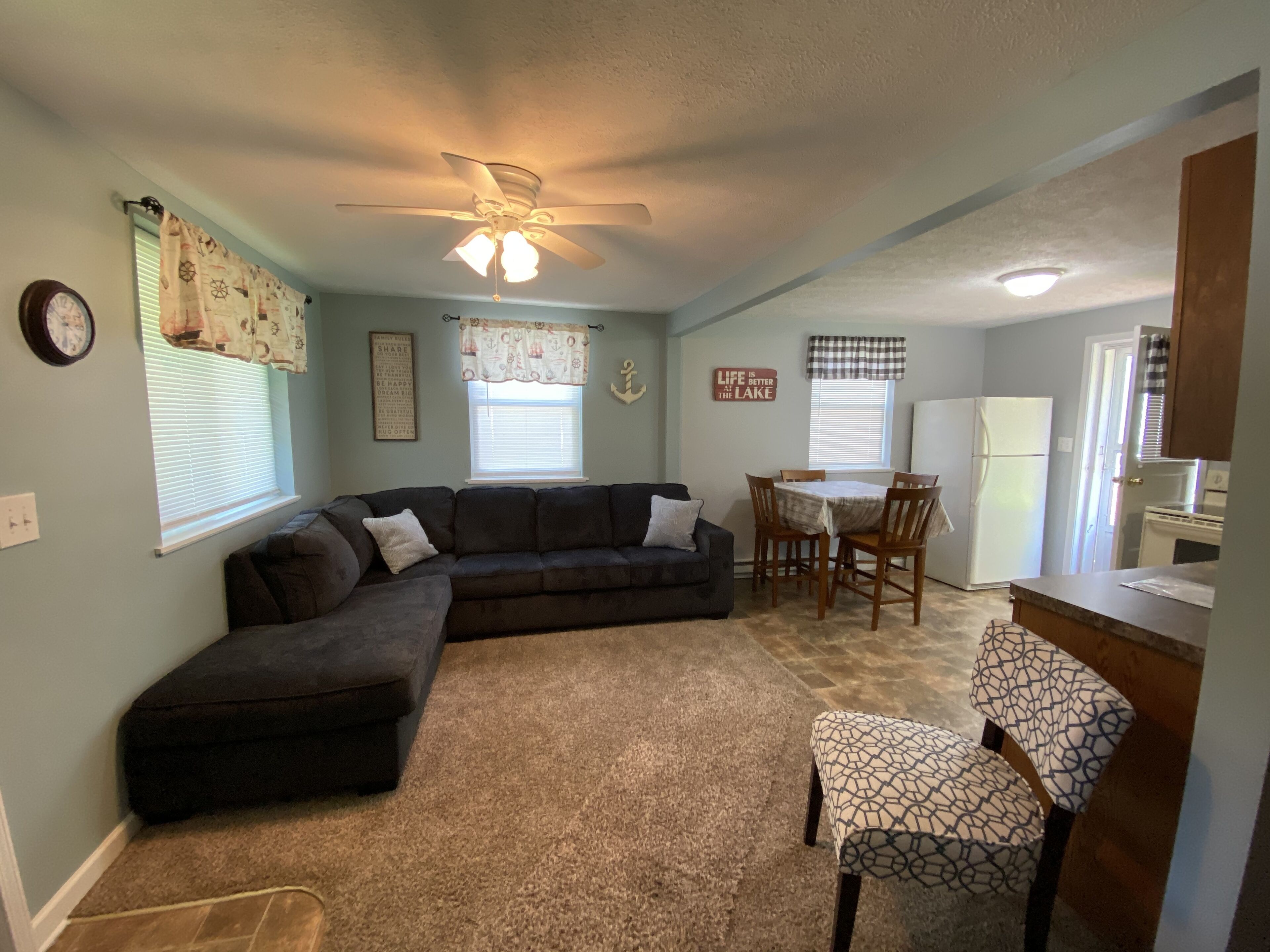 Gretchen's Getaway Cottage:   Geneva on the Lake