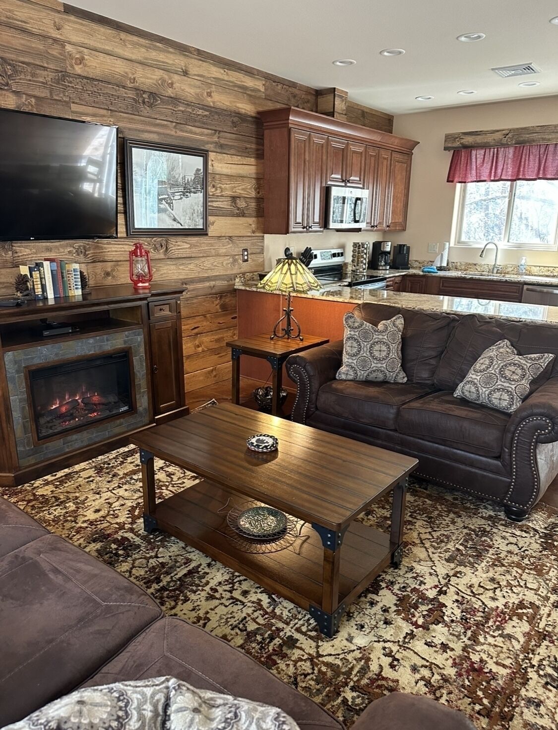 DIRECTLY on Cheyenne Creek * CENTRAL AIR *  Built in 2018 * 50 amp EV Charger