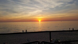 Am Strand