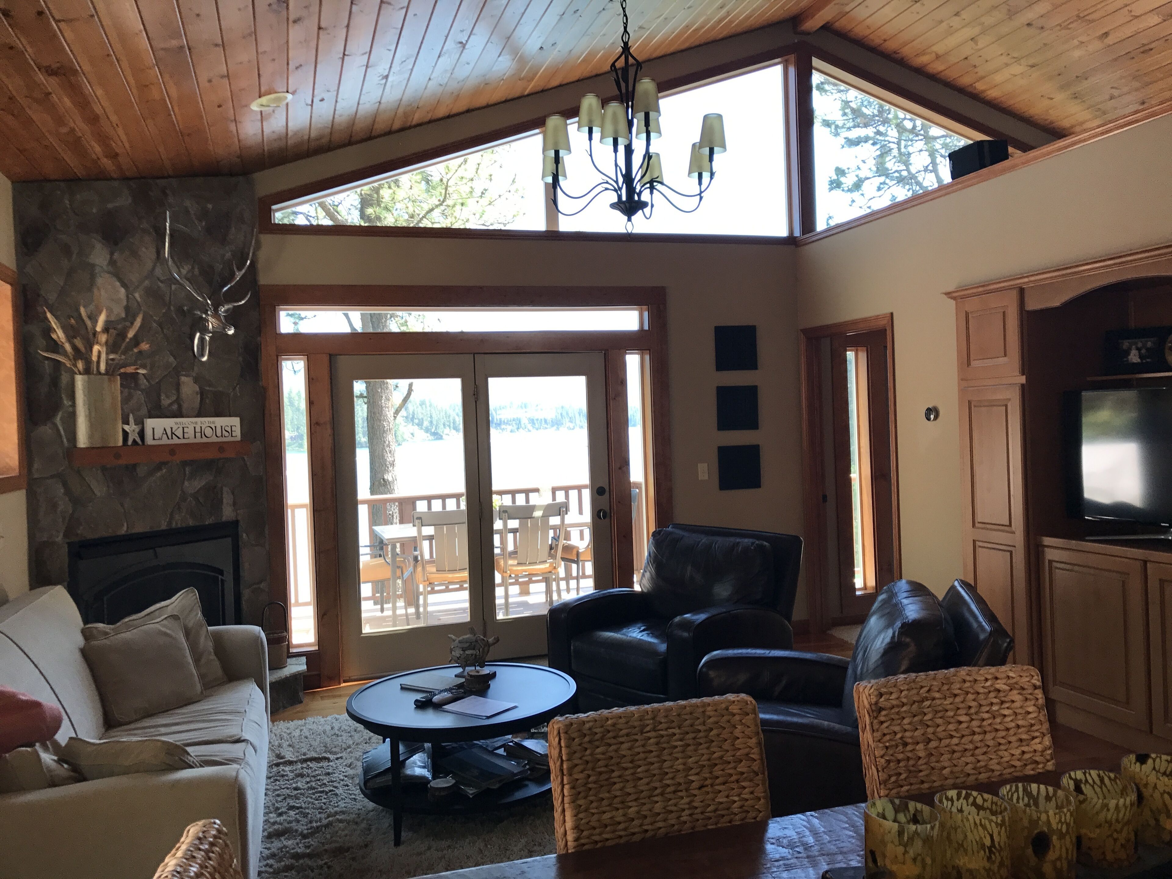 The Lake House on Hayden