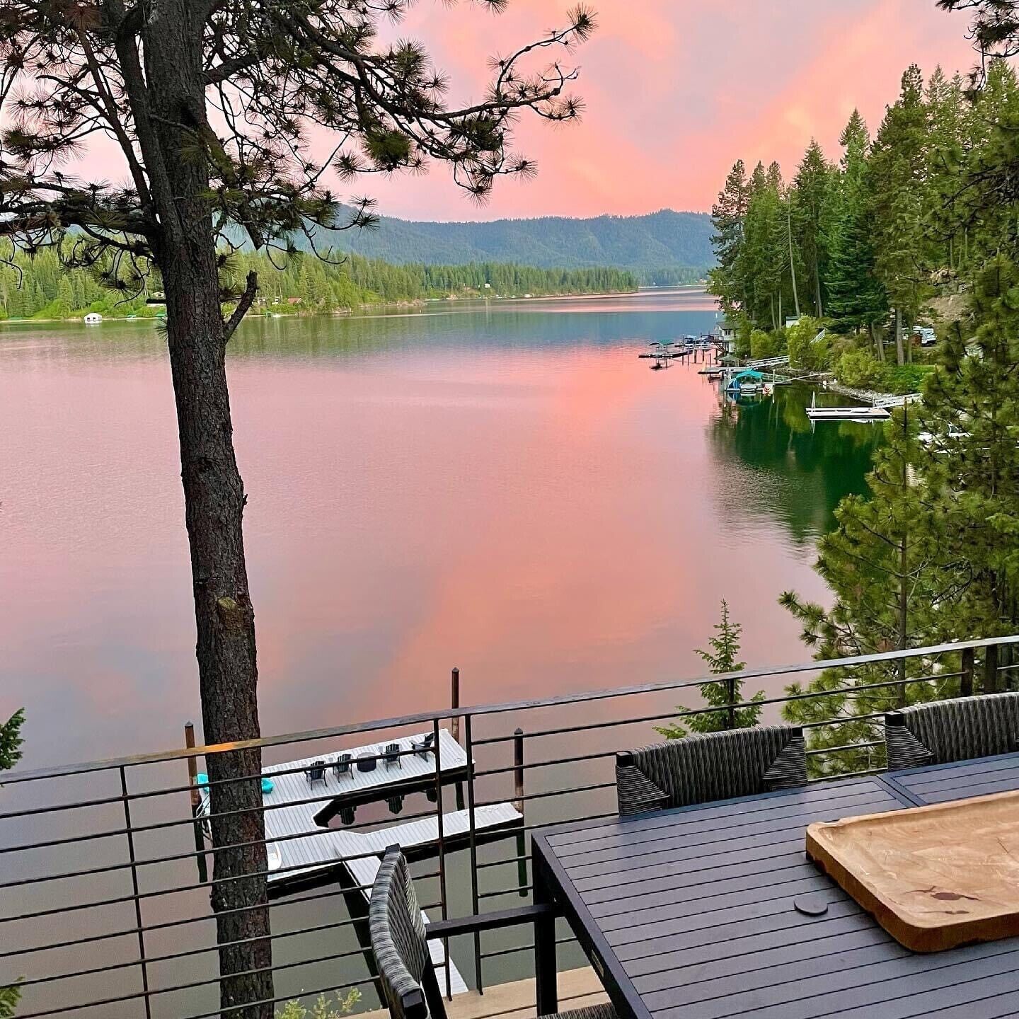 The Lake House on Hayden