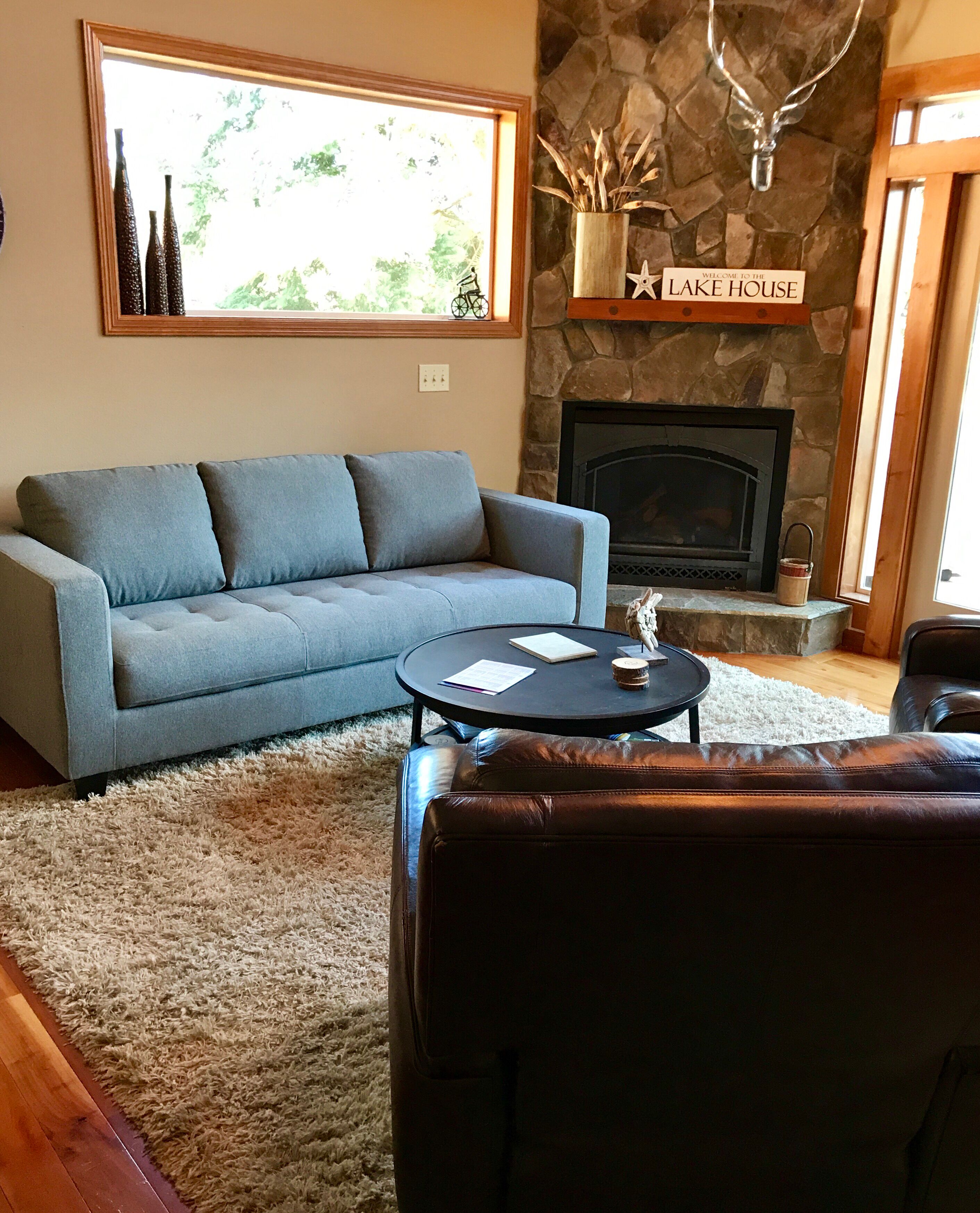 The Lake House on Hayden