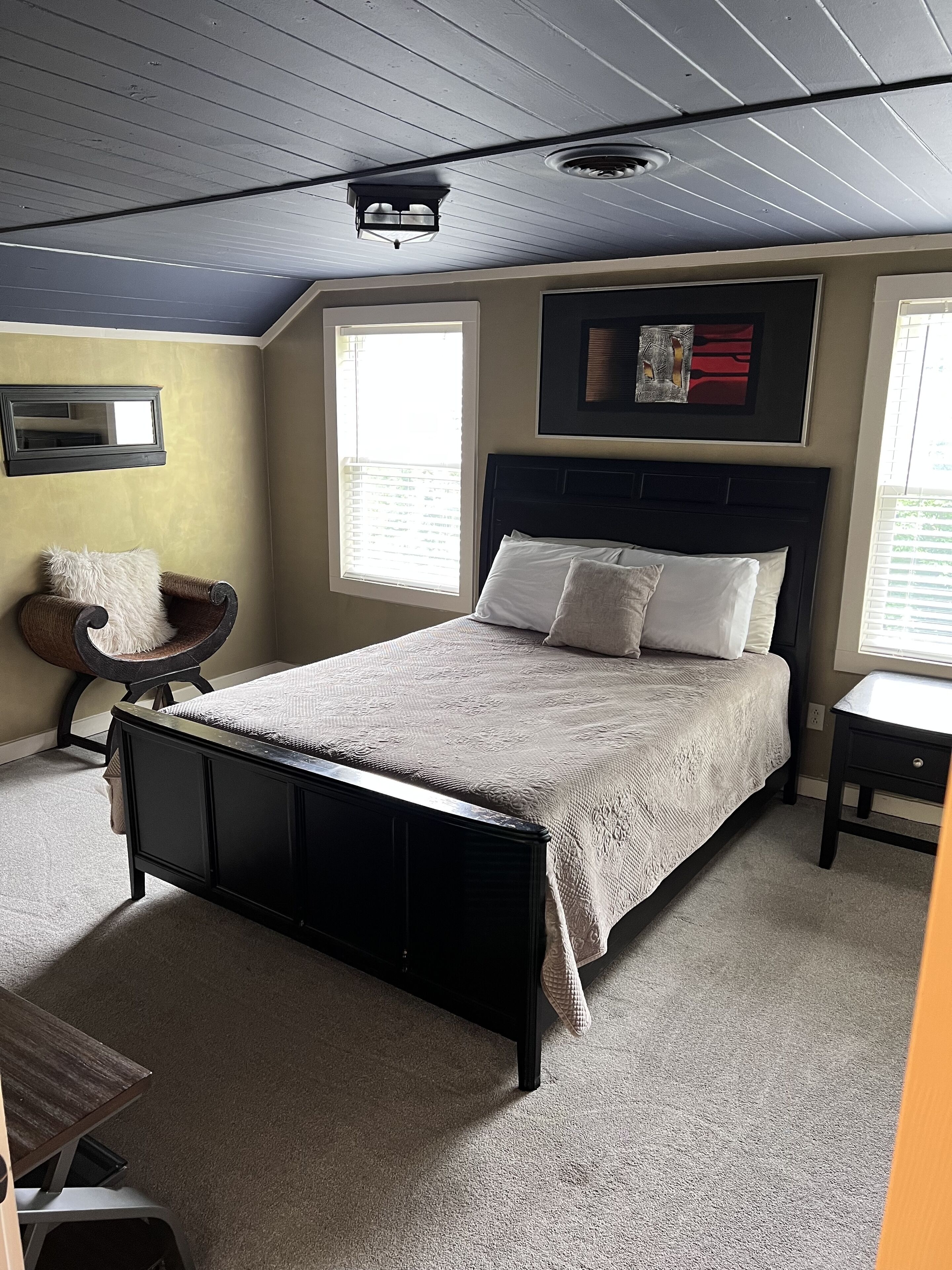 3 sovrum, strykjärn/strykbräda, gratis wi-fi och sängkläder