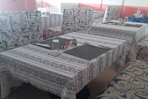 Free daily continental breakfast  - Residence Gogo Sara (Dakar)