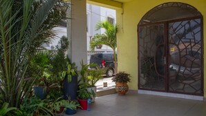 Exterior - Residence Gogo Sara (Dakar)
