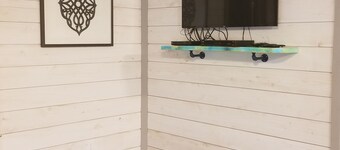 NOUVEAU construit 2018 Beach Cottage près du lac Érié. 6 personnes.