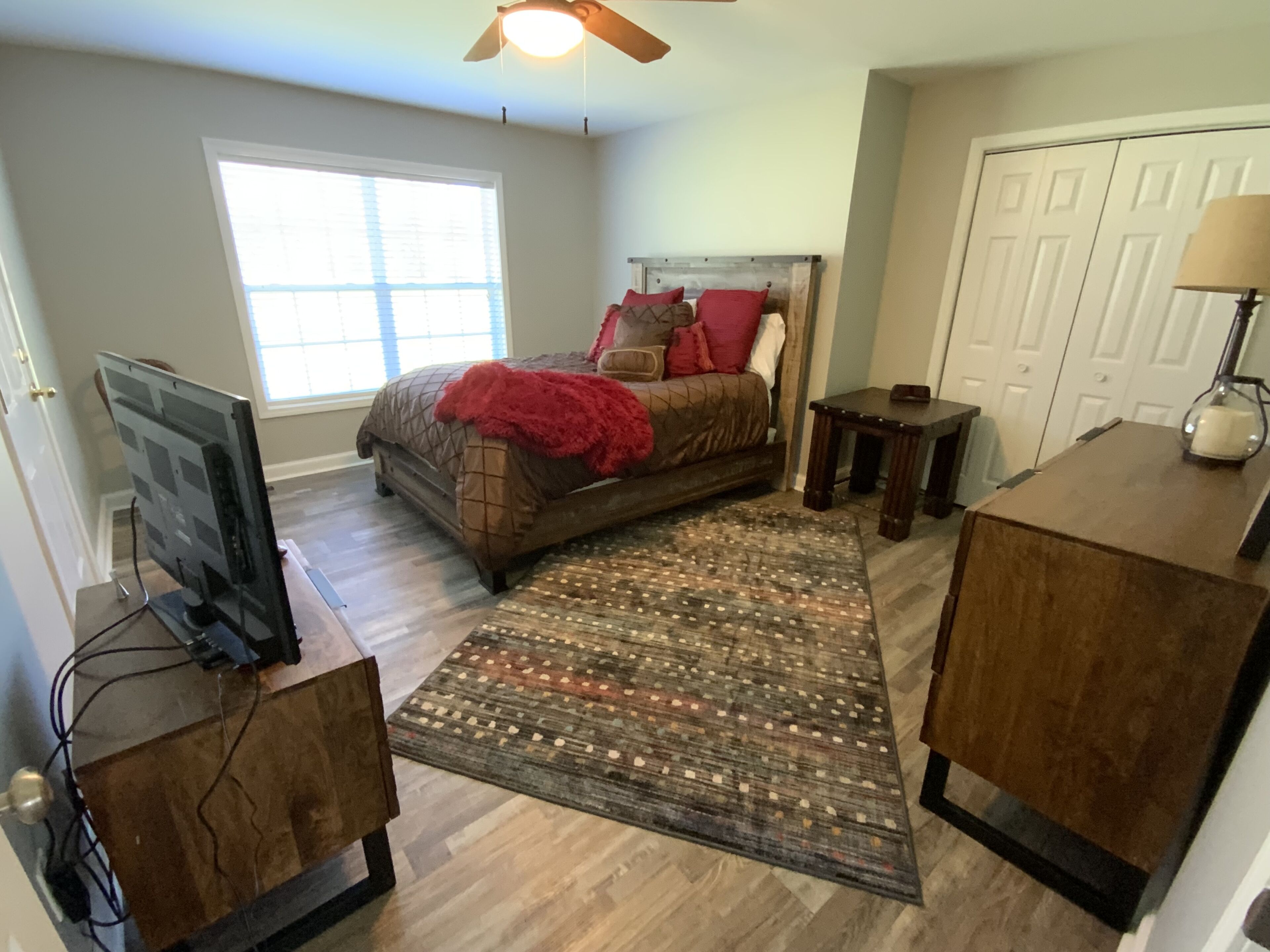 Bargain housing Minutes from Tryon International Equestrian Center