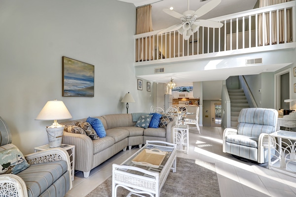 Comfortable island living