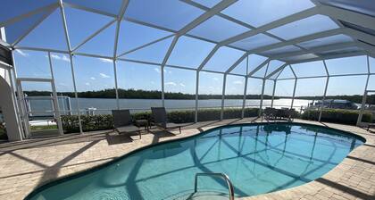Overlook Nature Preserve in Private 5 Bedroom Waterfront Home