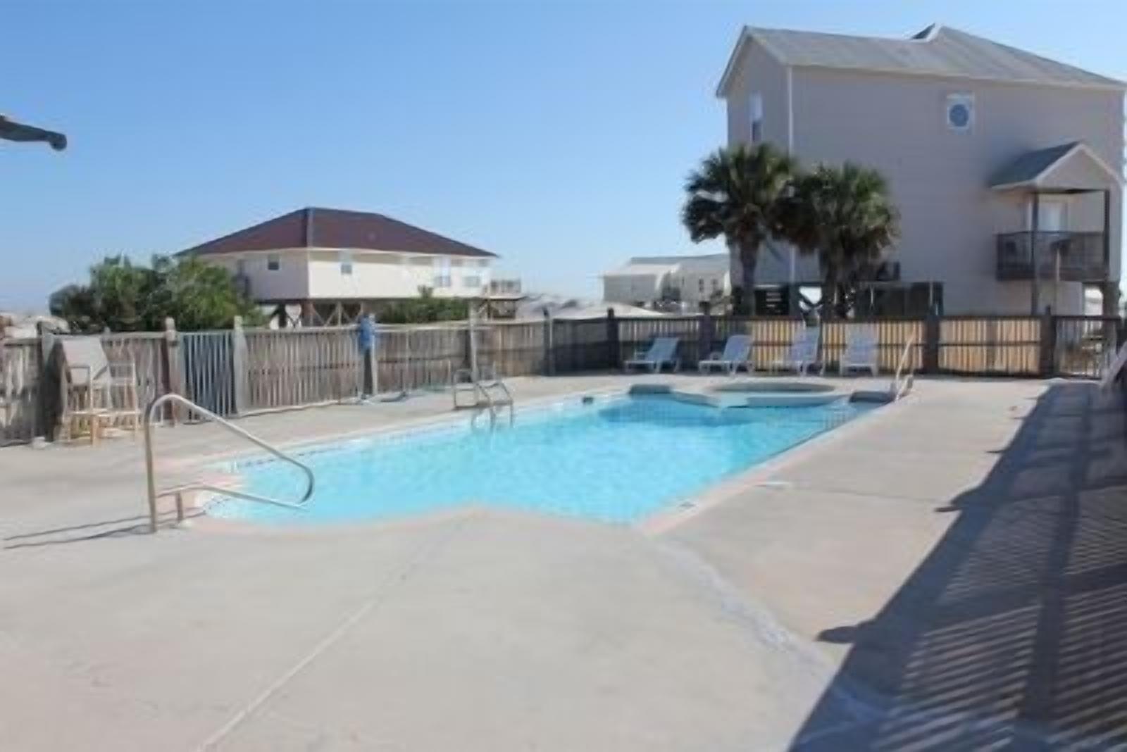 Beachside pet n family friendly FtMorgan pool home. Make offer on  dates open 23