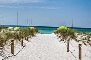 Am Strand