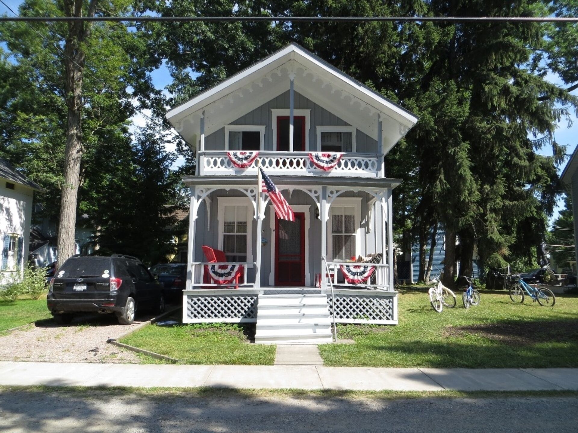 Thousand Island Park - Great location