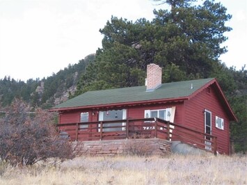 Trail Ridge Cabin