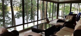 Secluded Lake Retreat