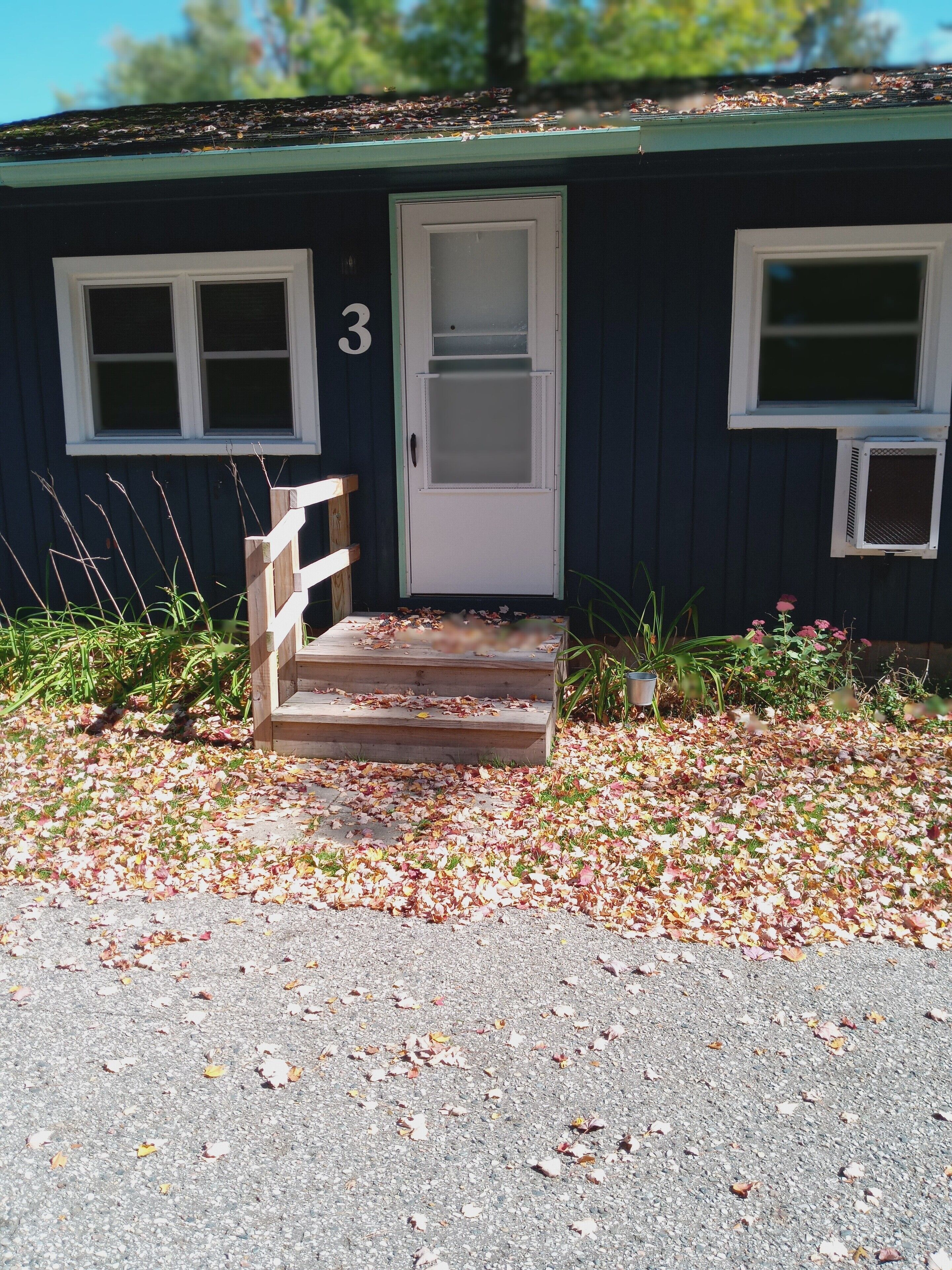 Cabin #3 - Mill Pond CT