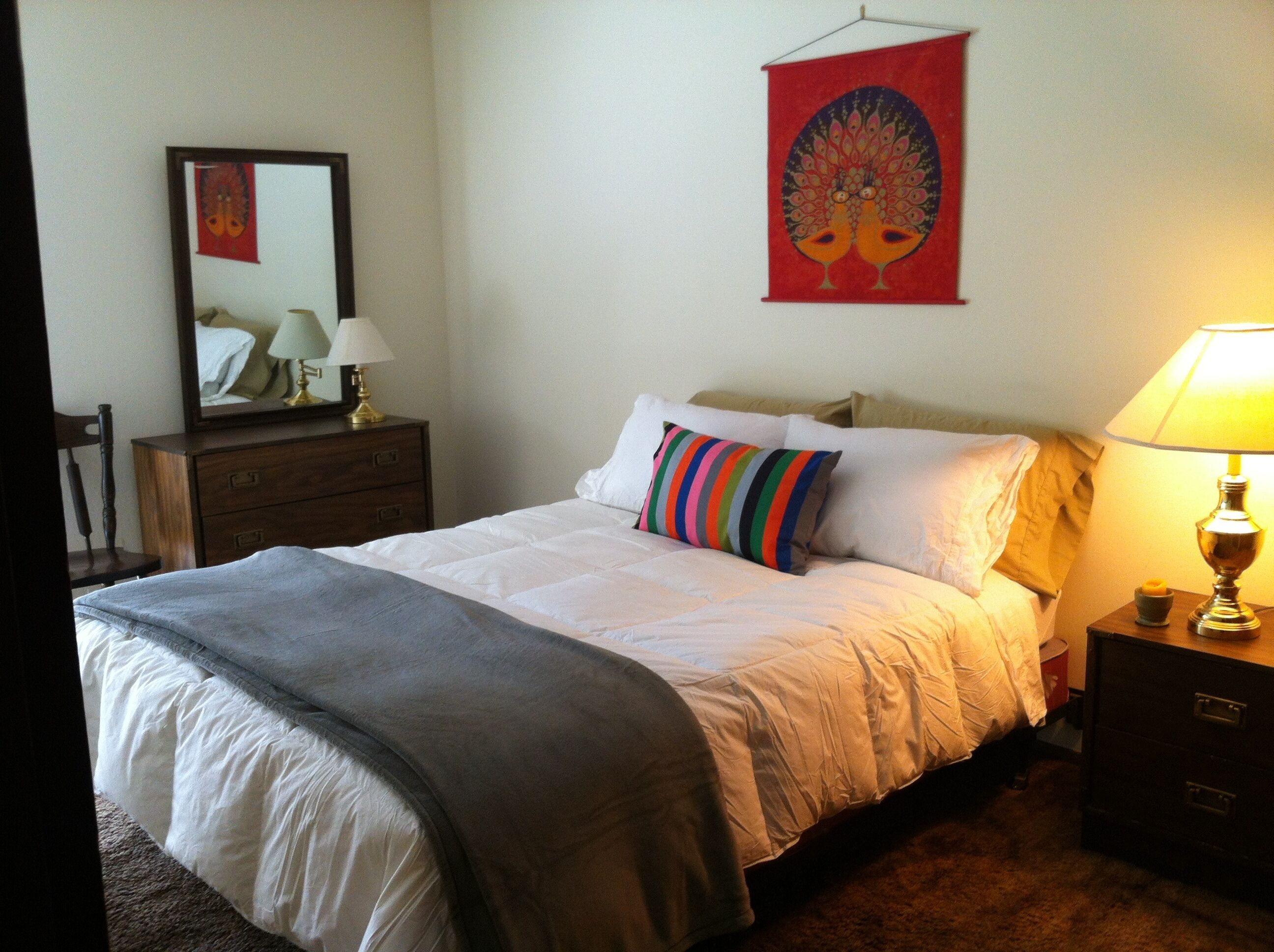 Clean And Comfortable Family Friendly Condo In Tahoe City, With Pool