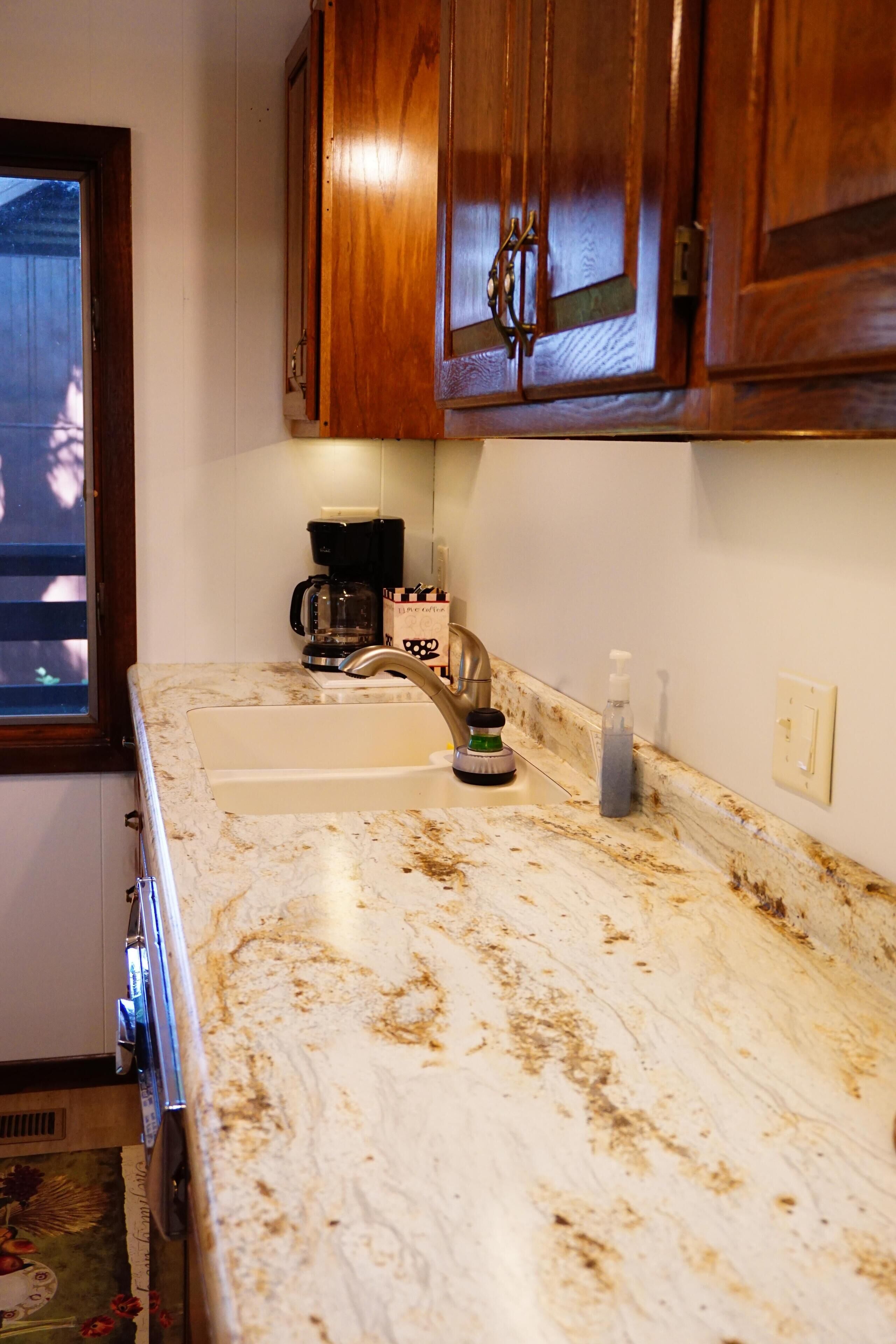 Hilltop Studio Apartment