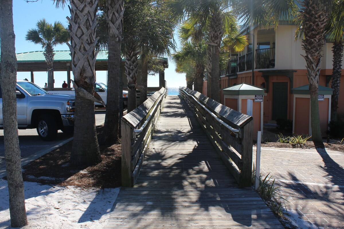 Photo 24 of BEACH COTTAGE 3BR, NEW GOLF CART W/HOUSE, PORCH SWING, 30 STEPS TO POOL, PETS!!!