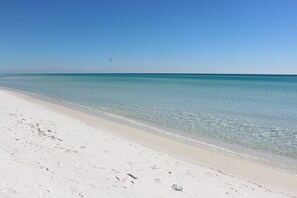 Playa en los alrededores 