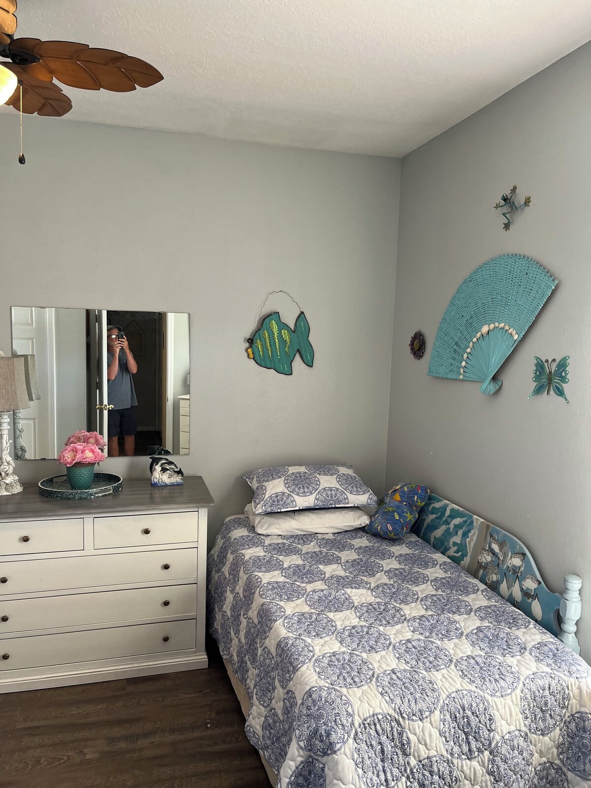 Photo 19 of BEACH COTTAGE 3BR, NEW GOLF CART W/HOUSE, PORCH SWING, 30 STEPS TO POOL, PETS!!!