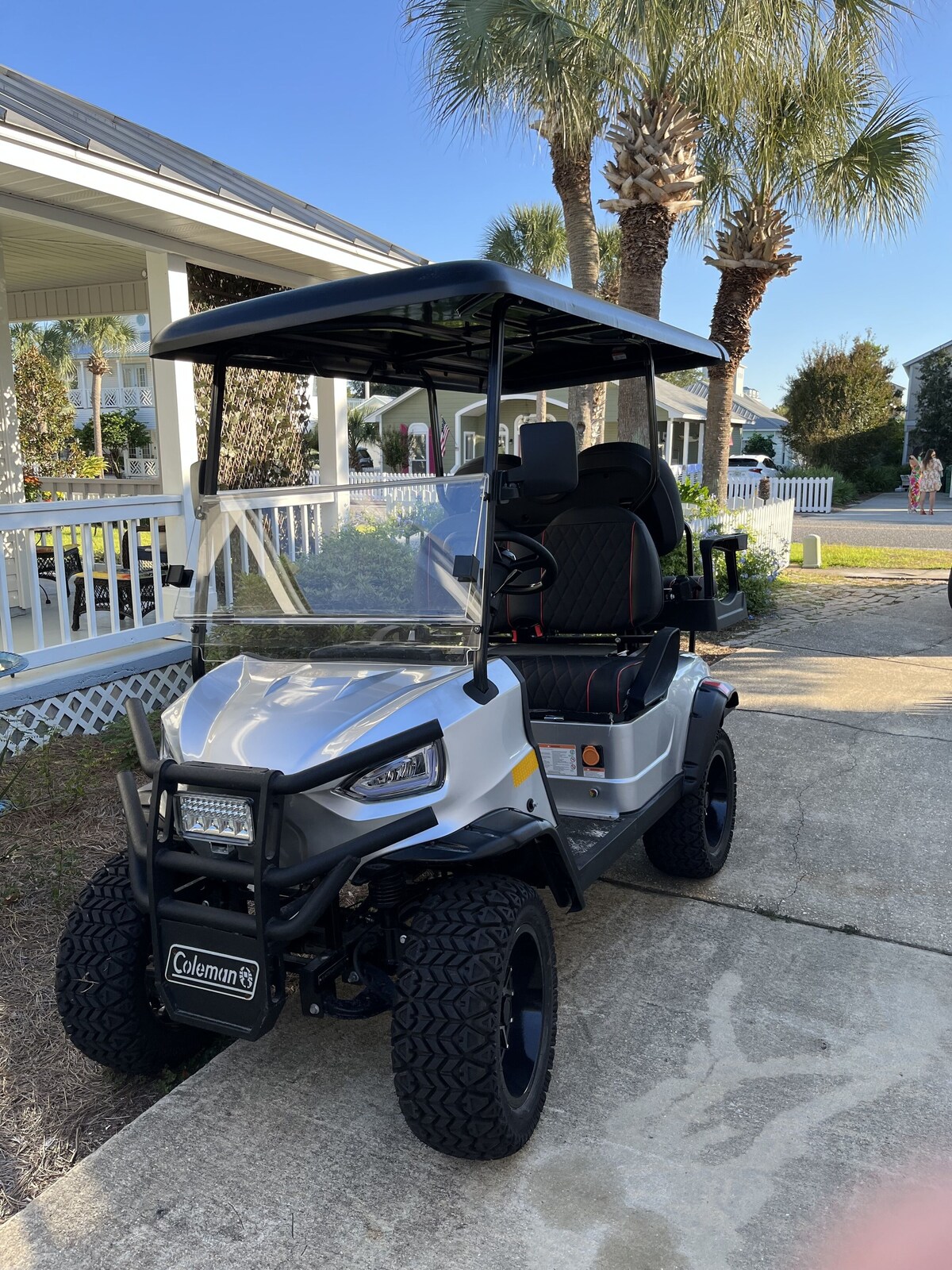 Photo 5 of BEACH COTTAGE 3BR, NEW GOLF CART W/HOUSE, PORCH SWING, 30 STEPS TO POOL, PETS!!!