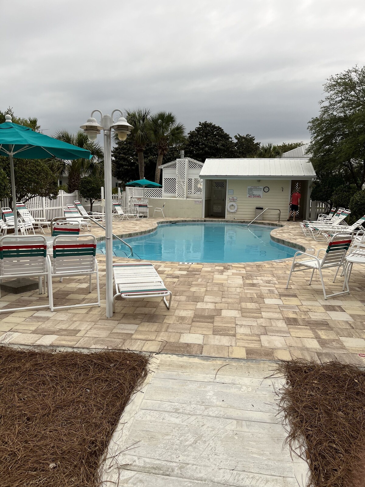 Photo 6 of BEACH COTTAGE 3BR, NEW GOLF CART W/HOUSE, PORCH SWING, 30 STEPS TO POOL, PETS!!!