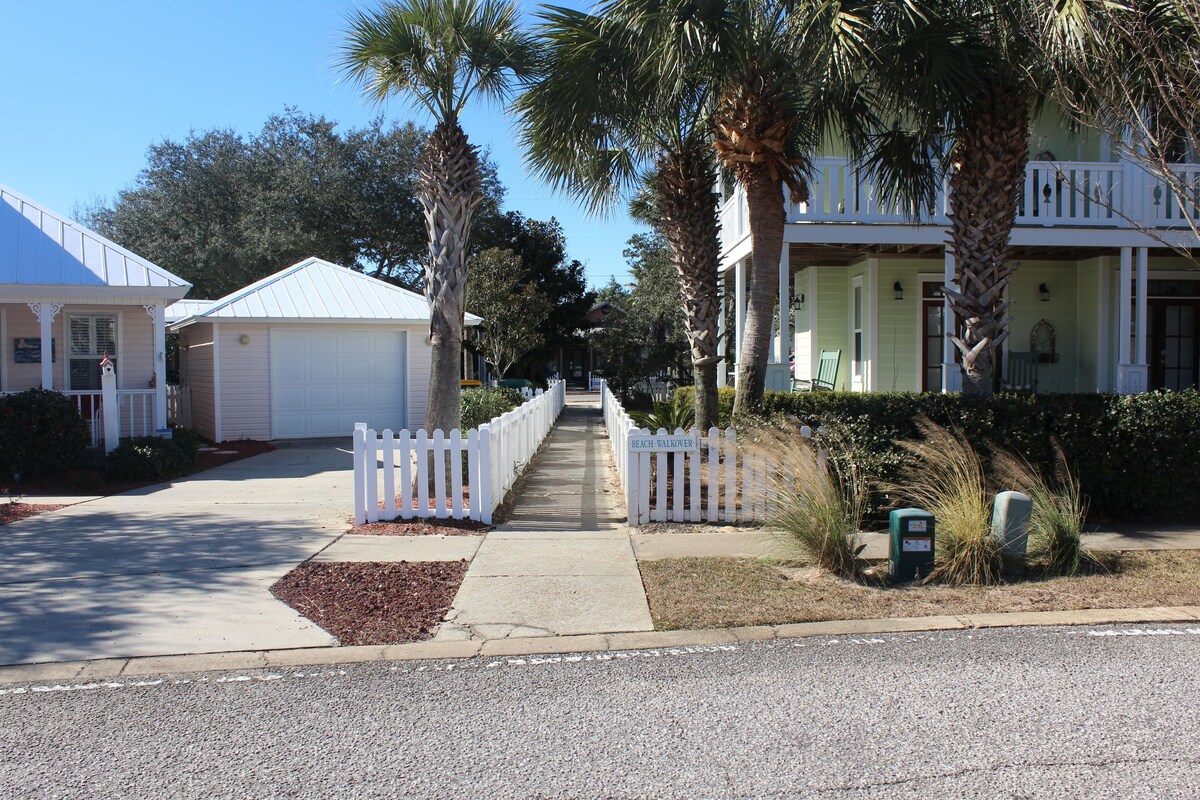 Photo 23 of BEACH COTTAGE 3BR, NEW GOLF CART W/HOUSE, PORCH SWING, 30 STEPS TO POOL, PETS!!!