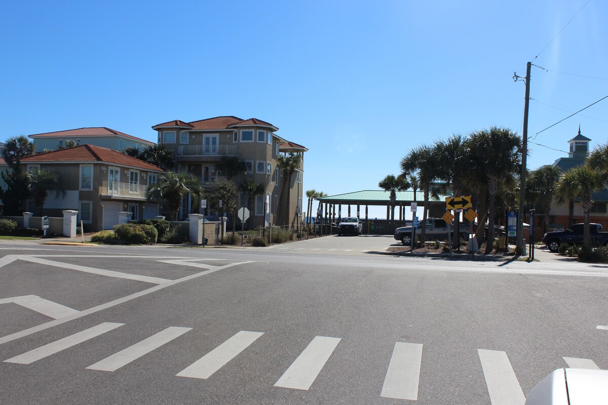 Photo 25 of BEACH COTTAGE 3BR, NEW GOLF CART W/HOUSE, PORCH SWING, 30 STEPS TO POOL, PETS!!!
