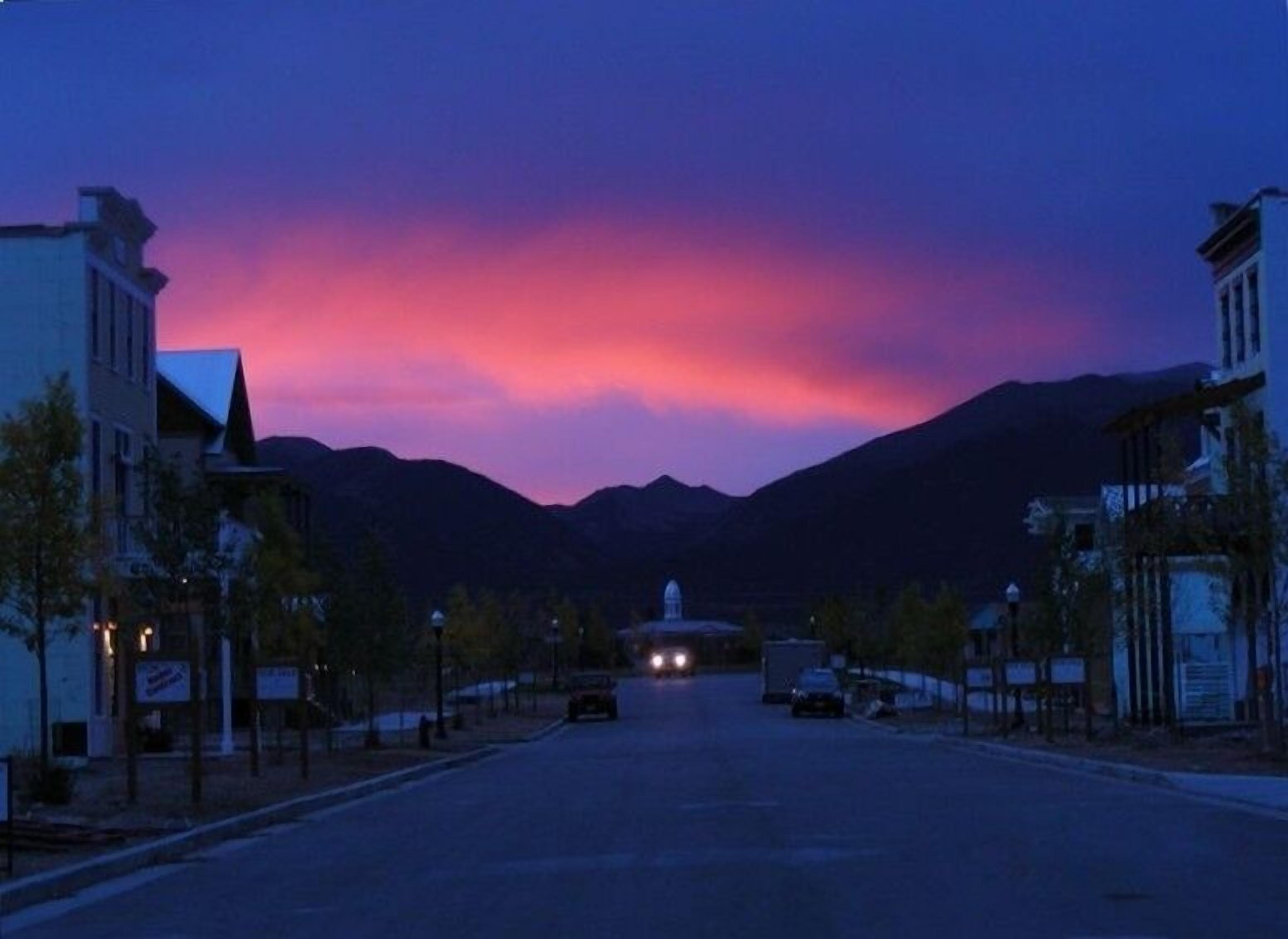 Basecamp For Your Buena Vista Adventure -STR-158