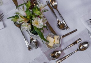 每日供应即点即煮早餐（需付费）