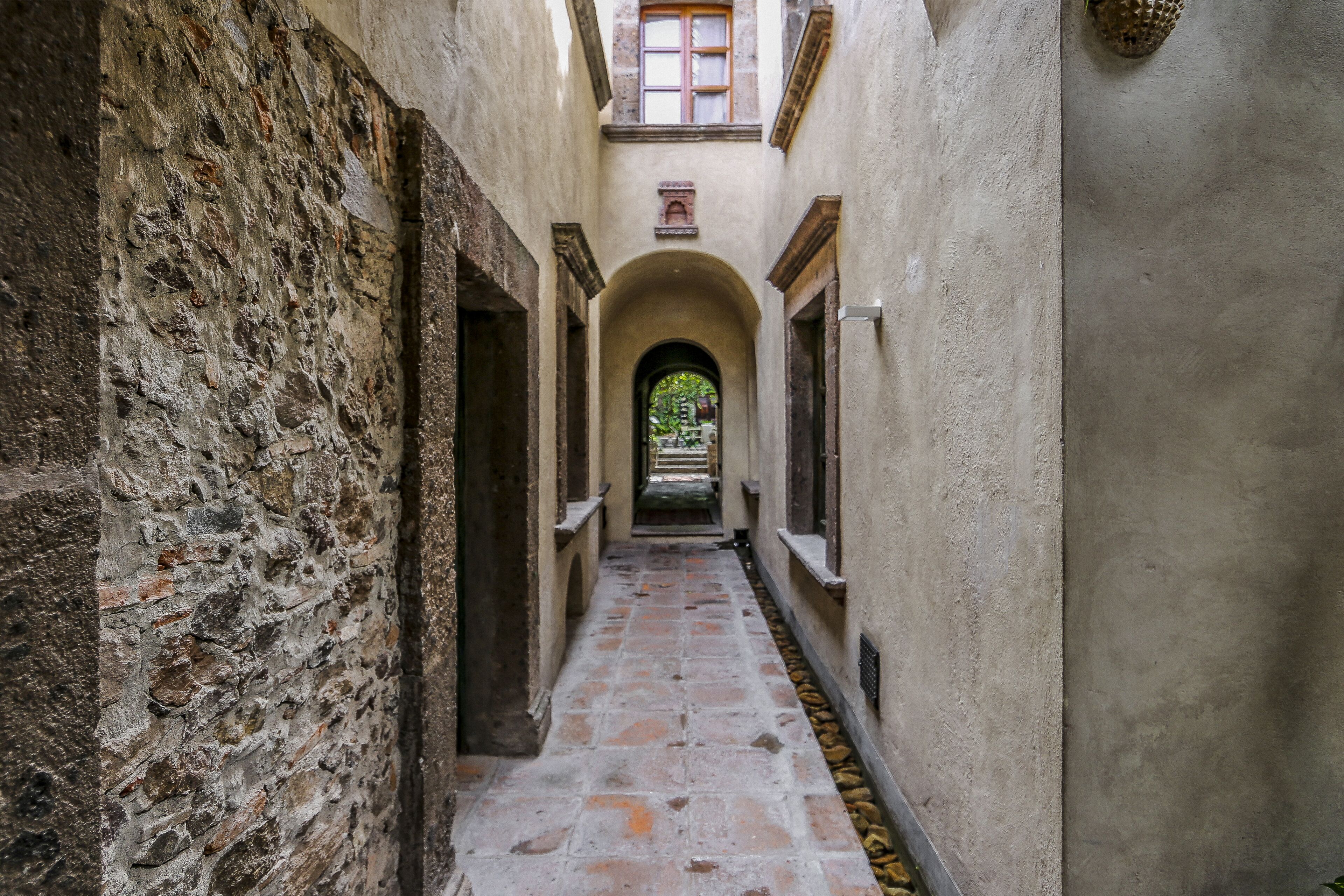 Exterior