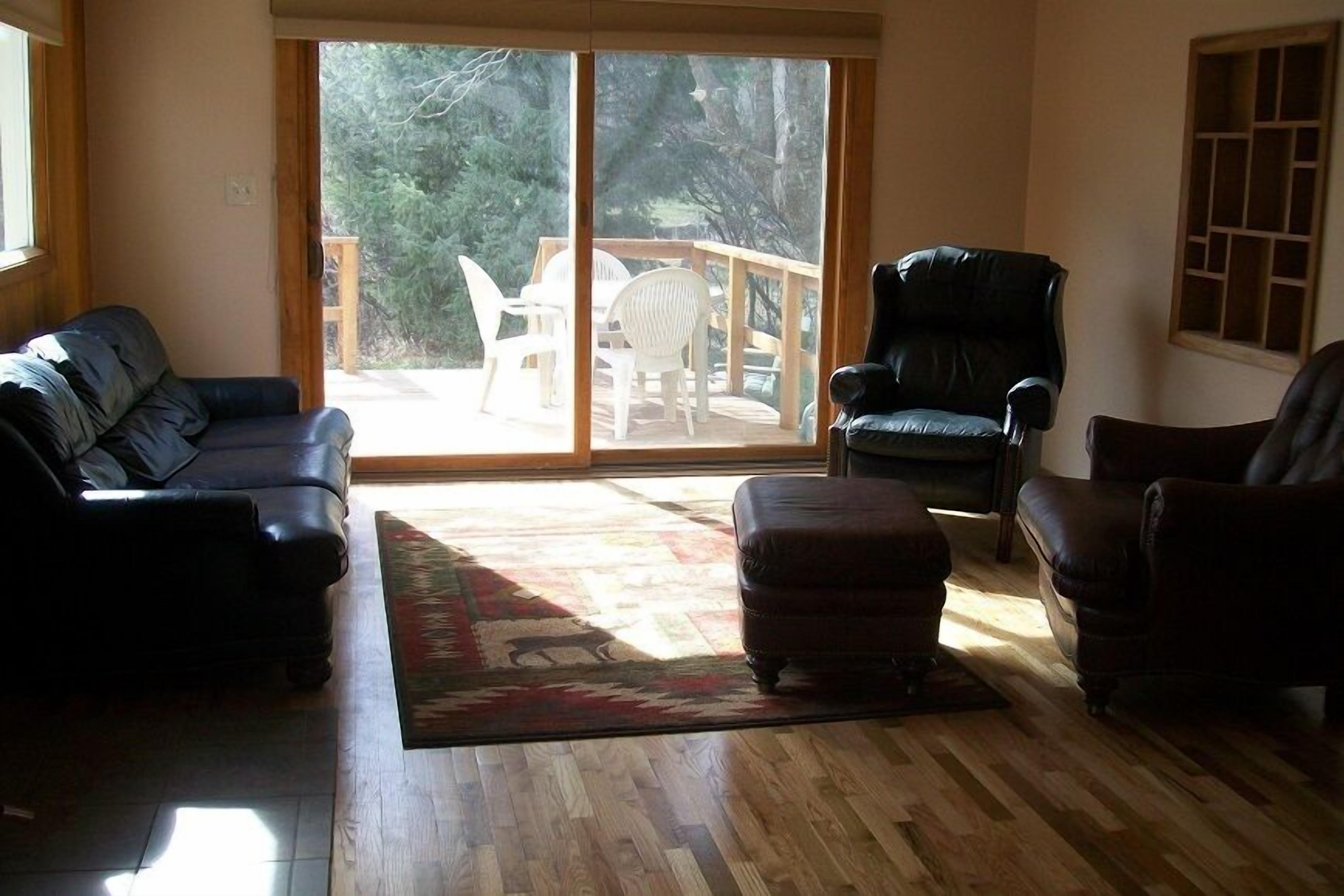 Fishing, Bird Watching, and Star Gazing on Fishtail Creek