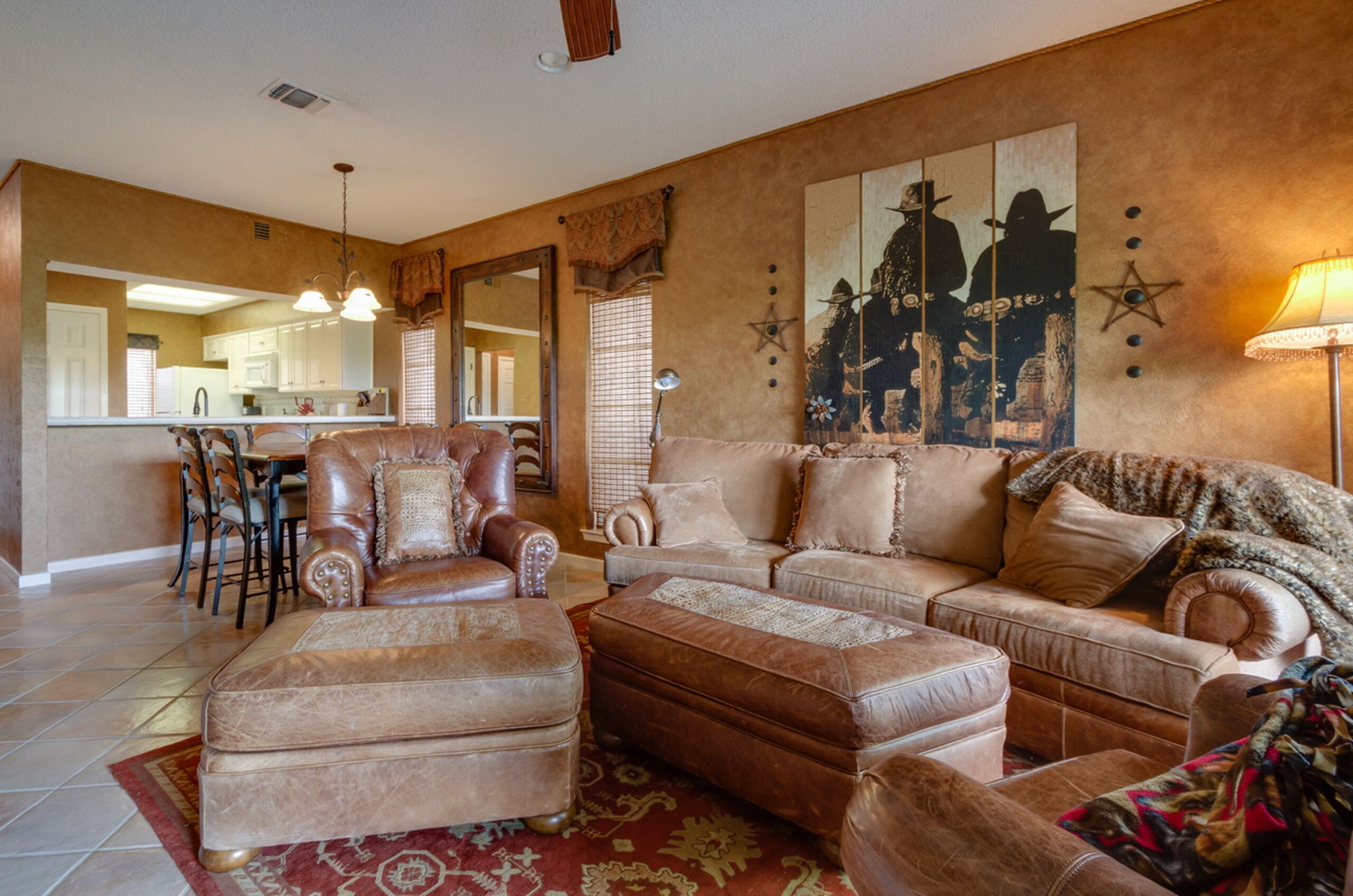 Come Stay at the Beautiful River Haus at Camp Warnecke Estates!