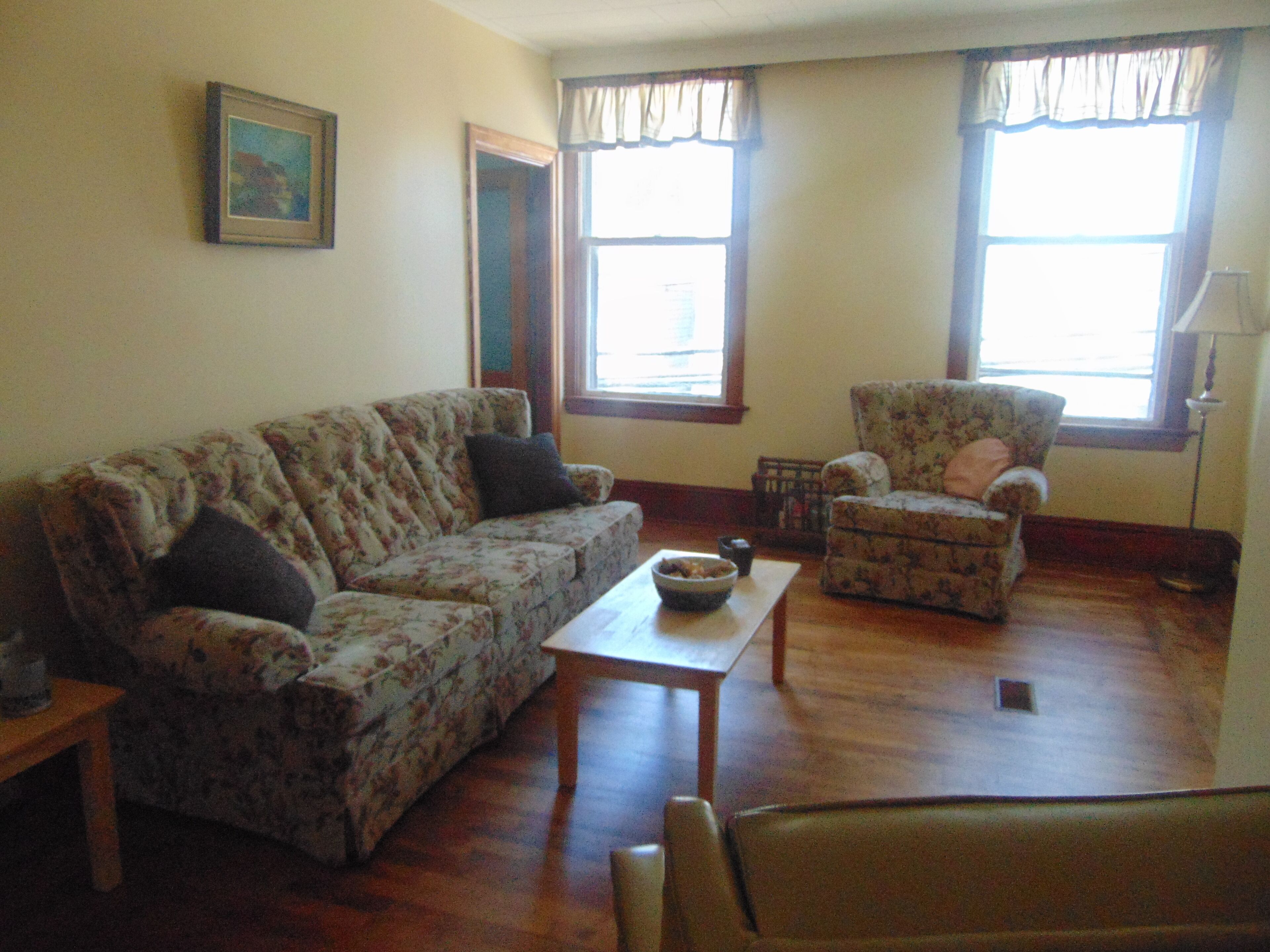 Seaside Harbour View Apartment 