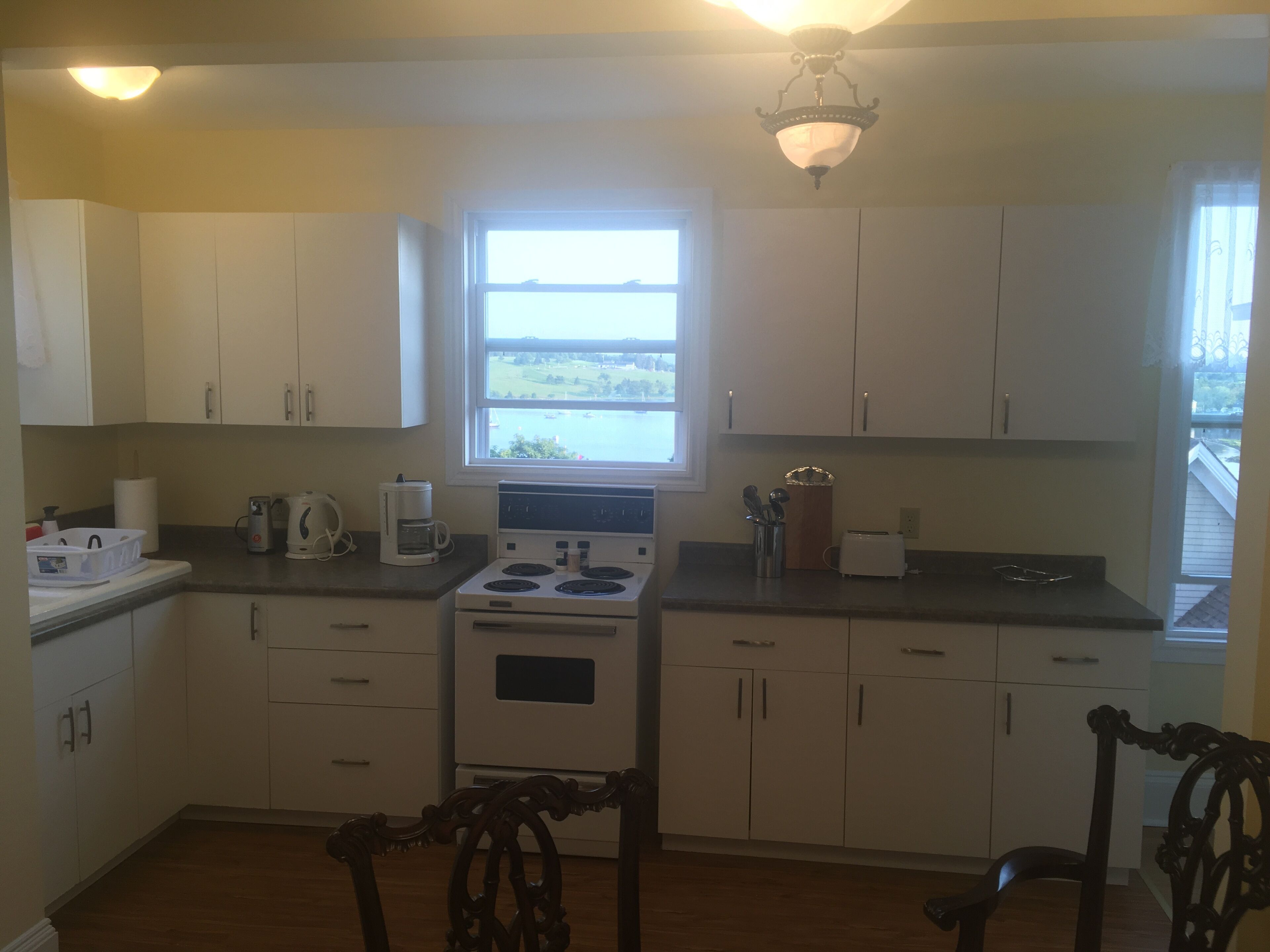 Seaside Harbour View Apartment 