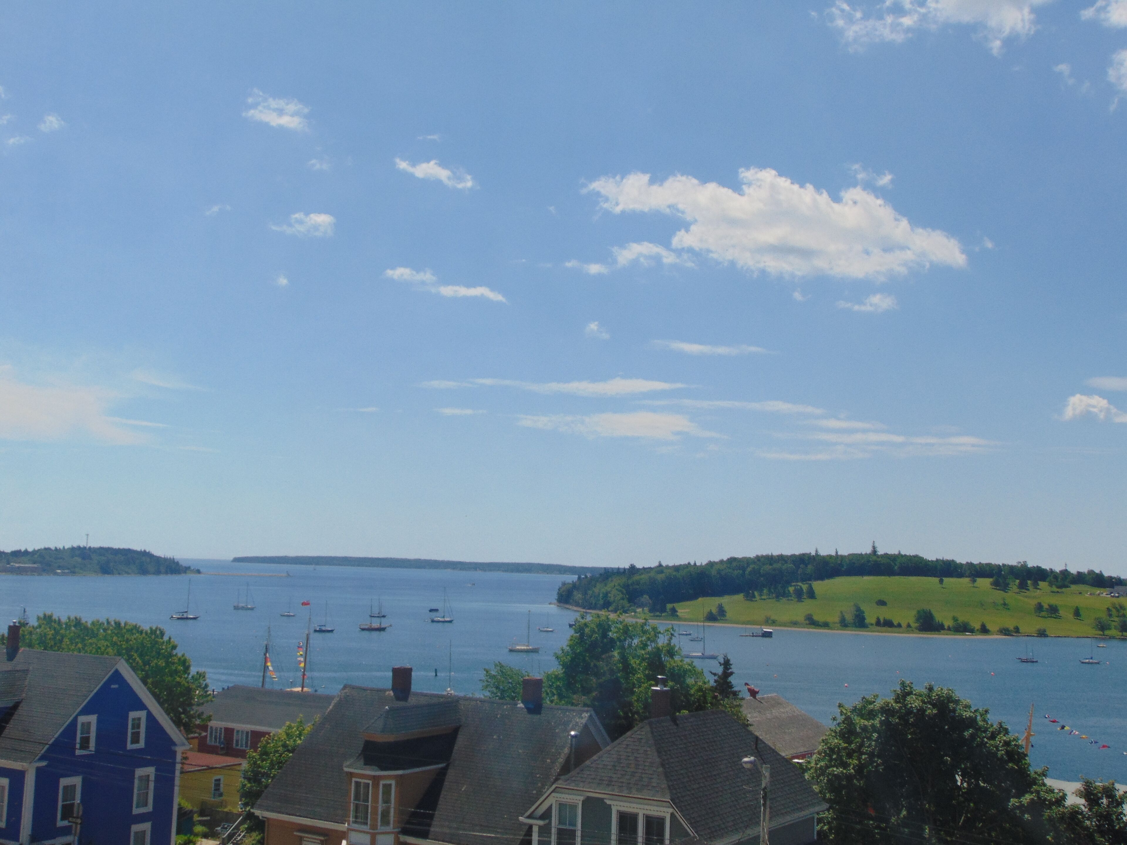 Seaside Harbour View Apartment 