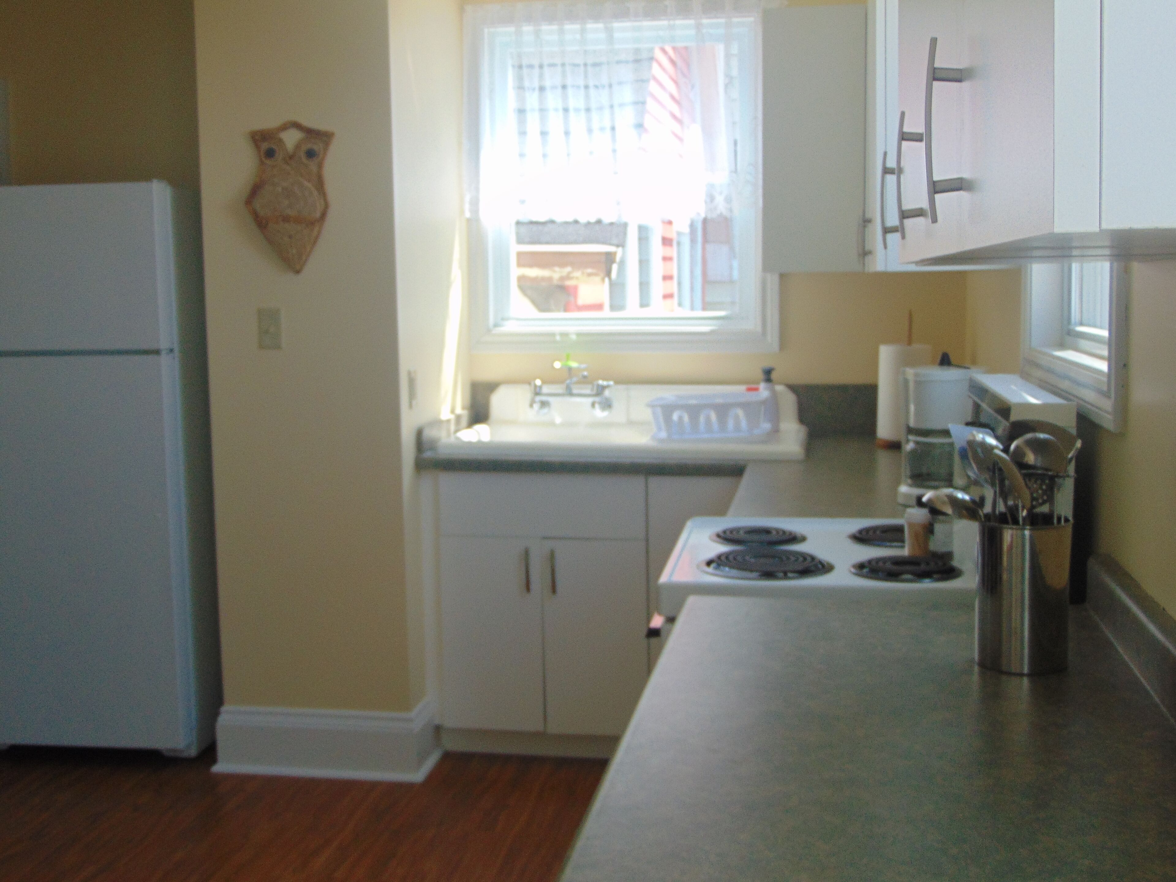 Seaside Harbour View Apartment 