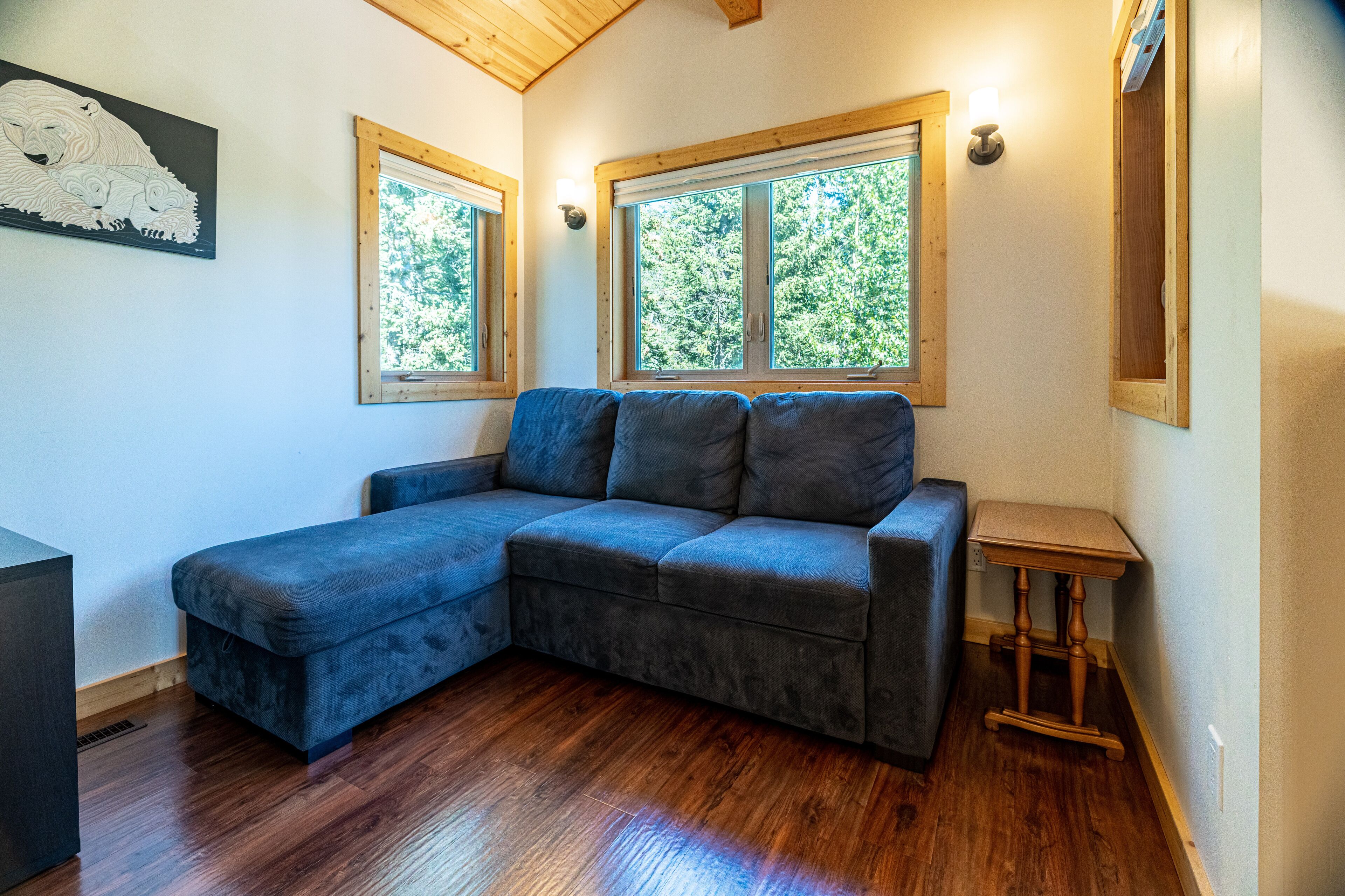 Kim's Cabin Nordegg Escape - Pet Friendly