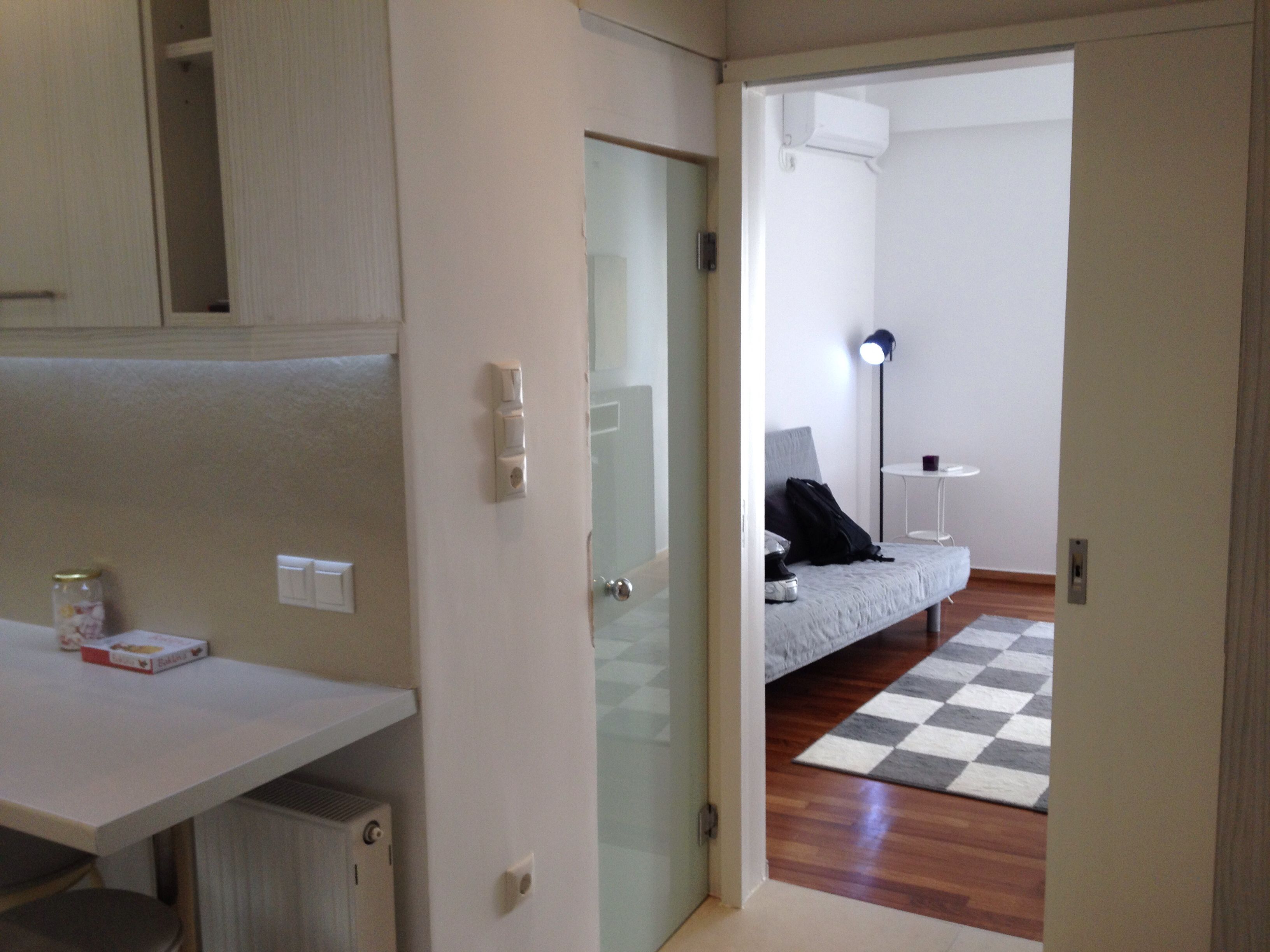 Luxurious,sunny, bright downtown apartment