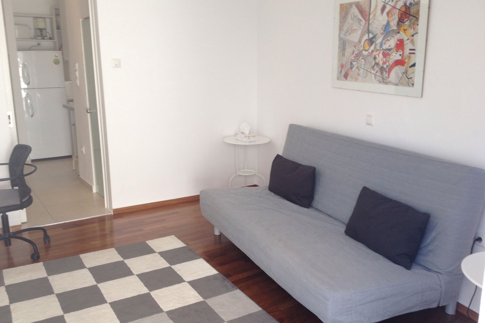 Luxurious,sunny, bright downtown apartment