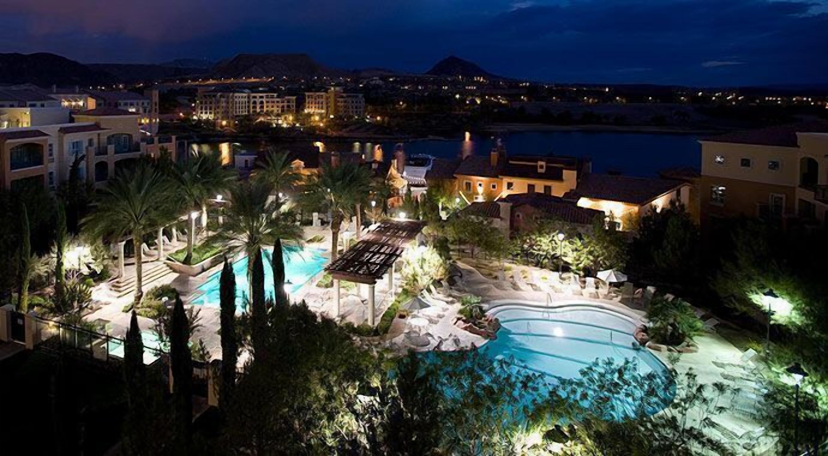 EXCLUSIVE 2 BDRM 2BATH CONDO WITH LAKE/POOL VIEW IN LAKE LAS VEGAS