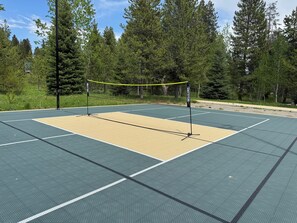 Sports court