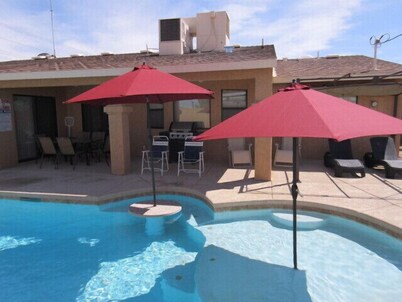 Lake Havasu Home with heated Pool, just 3 minutes from the Lake