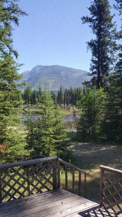 "Deer Leap" Rustic Cabin Hidden Among The Pines.  