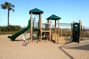 Área infantil