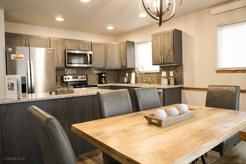 Range View - 3 bedroom townhome - close to RMNP