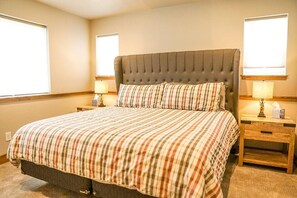 3 chambres, lit de bébé portatif, accÚs au Wi-Fi (inclus)