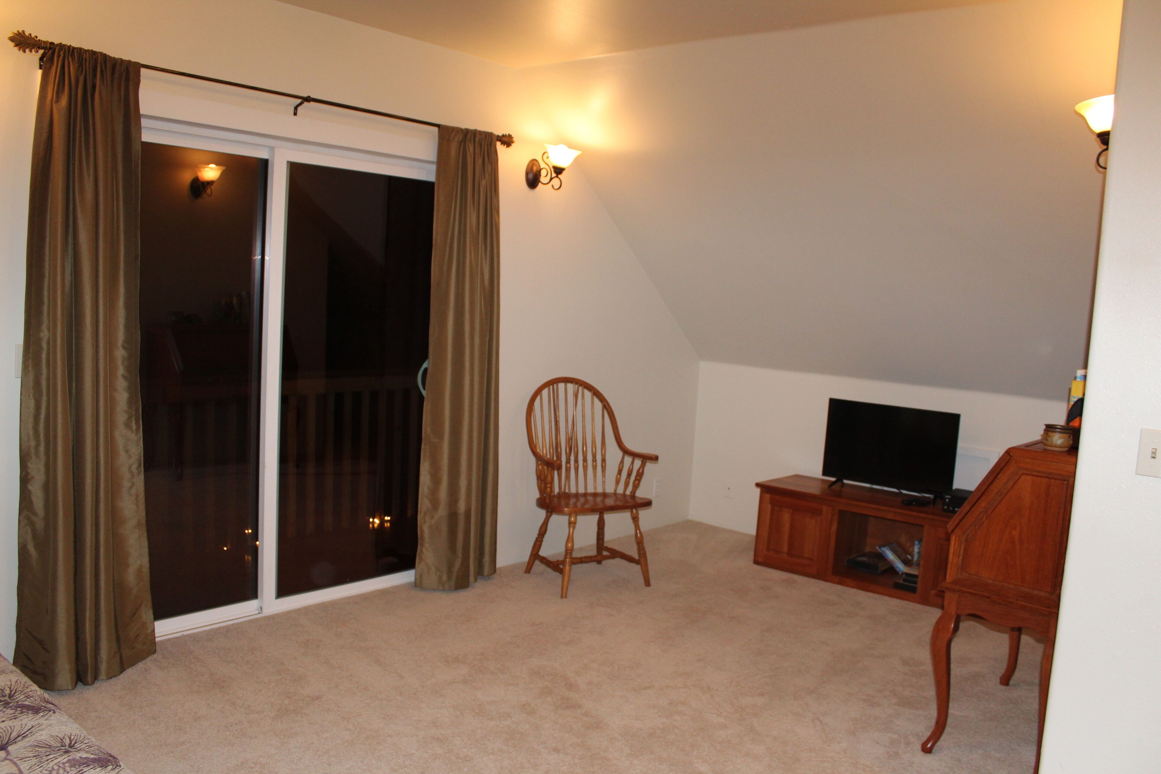 Relaxing Fall Creek Vacation Rental