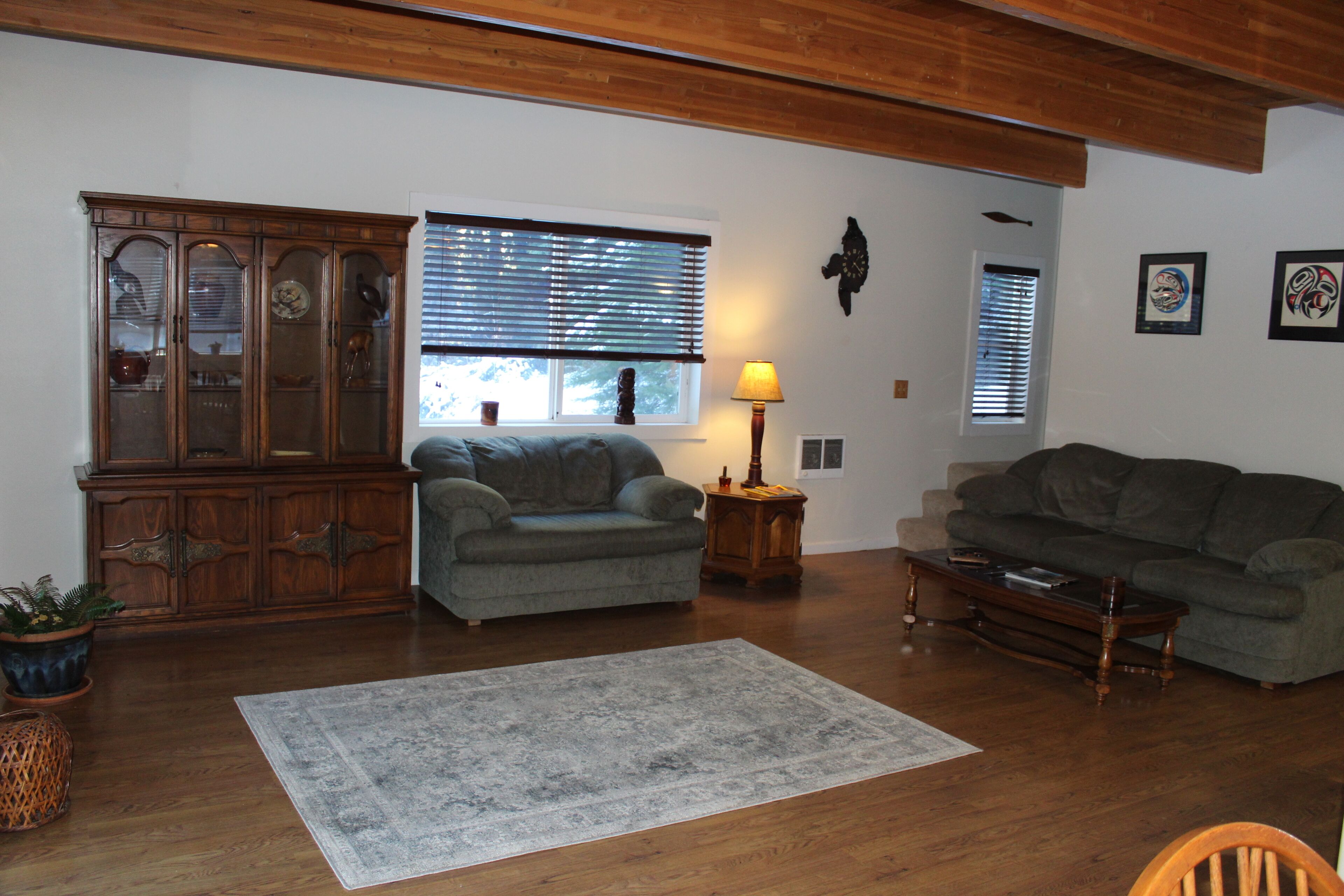 Relaxing Fall Creek Vacation Rental