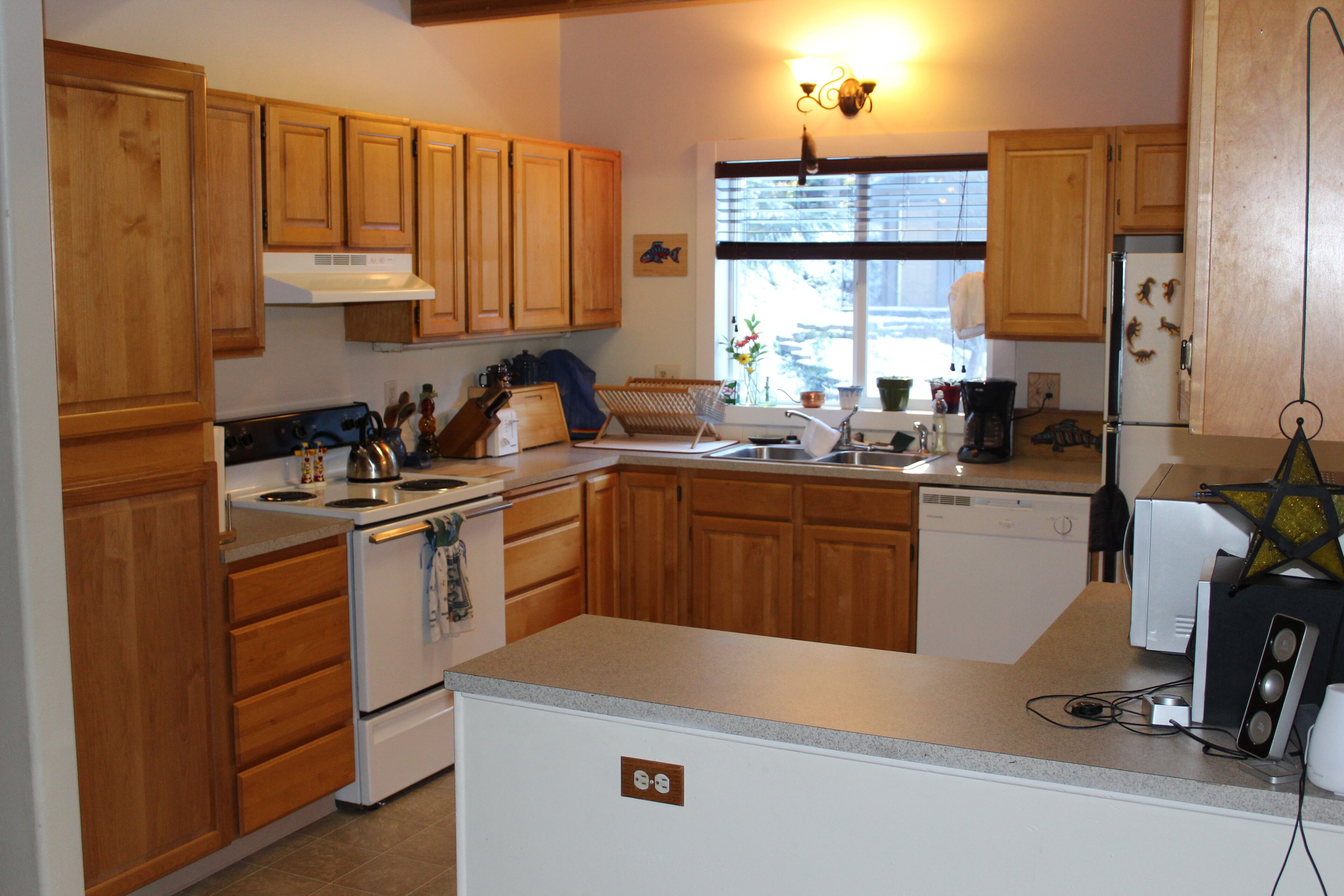 Relaxing Fall Creek Vacation Rental